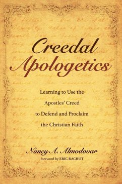 Creedal Apologetics (eBook, ePUB)