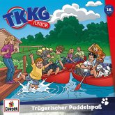 TKKG Junior - Folge 16: Trügerischer Paddelspaß (MP3-Download)