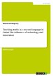 Teaching Arabic as a second language in... - Bild 1