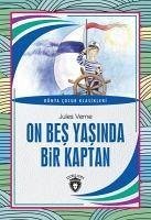 On Bes Yasinda Bir Kaptan - Verne, Jules