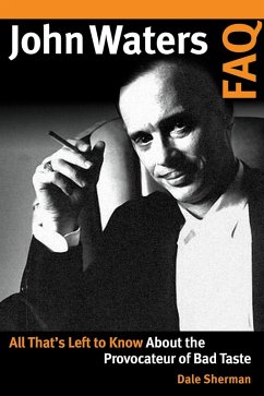 Cover John Waters FAQ (eBook, ePUB)
