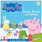 Folge 16: Sonne, Strand und Schnee (und 5 weitere Geschichten) (MP3-Download)