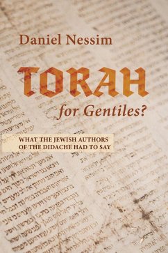 Torah for Gentiles? (eBook, ePUB)