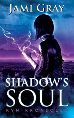 Shadow's Soul - Gray, Jami