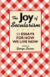 The Joy of Secularism (eBook, ePUB) - Bild 1