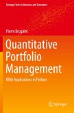 Quantitative Portfolio Management