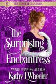The Surprising Enchantress (Cinderella Series, #3) (eBook, ePUB)