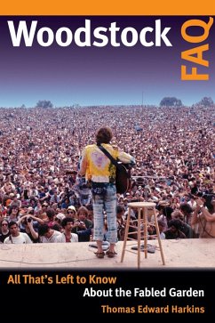 Woodstock FAQ (eBook, ePUB) - Harkins, Thomas E.