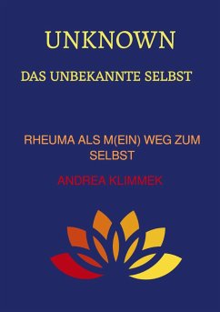 Cover UNKNOWN Das unbekannte Selbst