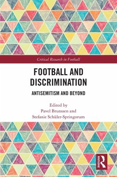 Cover Football and Discrimination (eBook, ePUB)