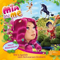 Folge 4: Die Legende vom Schwarzen Einhorn (Das Original-Hörspiel zum Buch) (MP3-Download) - Gassner, Sibylle