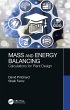 Mass and Energy Balancing (eBook, ePUB) - Bild 1