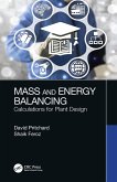Mass and Energy Balancing (eBook, ePUB)