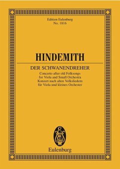 Der Schwanendreher (eBook, PDF) - Hindemith, Paul
