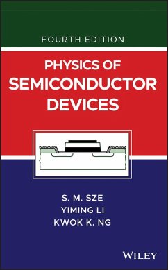 Physics of Semiconductor Devices (eBook, PDF) - Sze, Simon M.; Li, Yiming; Ng, Kwok K.