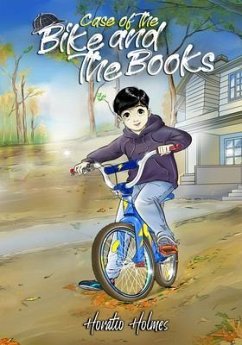 Ratio Holmes and the Case of the Bike and the Books (eBook, ePUB) - Holmes, Horatio