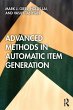 Advanced Methods in Automatic Item... - Bild 1