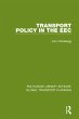Transport Policy in the EEC (eBook, PDF) - Bild 1