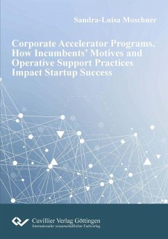 Cover Corporate Accelerator Programs (eBook, PDF)