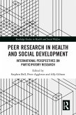 Peer Research in Health and Social Development (eBook, PDF)