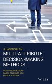 A Handbook on Multi-Attribute Decision-Making Methods (eBook, ePUB)