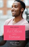 An Officer And A Fortune (The Fortunes of Texas: The Hotel Fortune, Book 5) (Mills & Boon True Love) (eBook, ePUB)