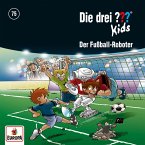 Folge 75: Der Fußball-Roboter (MP3-Download)