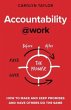 Accountability at Work (eBook, ePUB) - Bild 1