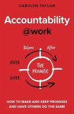 Accountability at Work (eBook, ePUB)
