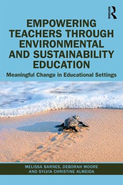 Cover Empowering Teachers through Environmental and Sustainability Education (eBook, ePUB)