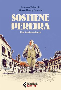 Cover Sostiene Pereira. Una testimonianza