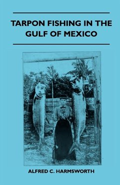 Cover Tarpon Fishing In The Gulf Of Mexico (eBook, ePUB)