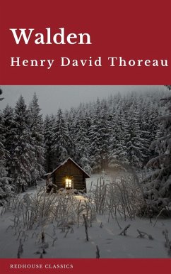 Walden (eBook, ePUB) - Thoreau, Henry David; Redhouse