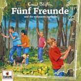 Folge 121: Fünf Freunde und die verlassene Jagdhütte (MP3-Download)