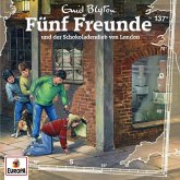 Folge 137: Fünf Freunde und der Schokoladendieb von London (MP3-Download)