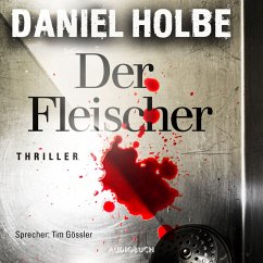 Der Fleischer (ungekürzt) (MP3-Download) - Holbe, Daniel