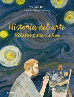 Cover Historia del arte. Relatos para niños (eBook, ePUB)