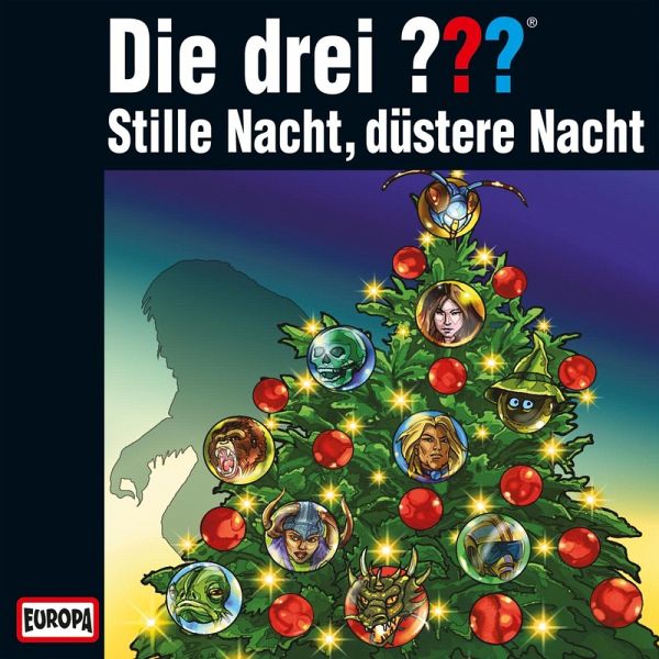 Adventskalender - Stille Nacht, düstere Nacht (MP3-Download)