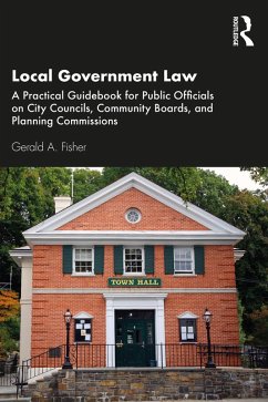 Cover Local Government Law (eBook, PDF)