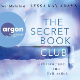 Liebesromane zum Frühstück / The Secret Book Club Bd.3 (MP3-Download)