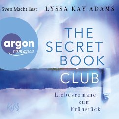 Liebesromane zum Frühstück / The Secret Book Club Bd.3 (MP3-Download) - Adams, Lyssa Kay