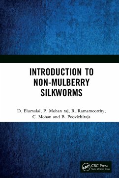 Cover Introduction to Non-Mulberry Silkworms (eBook, ePUB)