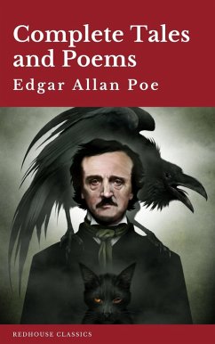 Edgar Allan Poe: Complete Tales and Poems The Black Cat, The Fall of the House of Usher, The Raven, The Masque of the Red Death... (eBook, ePUB) - Poe, Edgar Allan; Redhouse