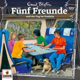 Folge 123: Fünf Freunde und der Zug im Dunkeln (MP3-Download)