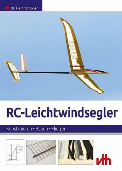 RC-Leichtwindsegler (eBook, ePUB) - Eder, Heinrich