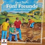 Folge 122: Fünf Freunde und der Großalarm in Kirrin (MP3-Download)