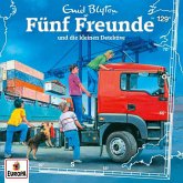 Folge 129: Fünf Freunde und die kleinen Detektive (MP3-Download)