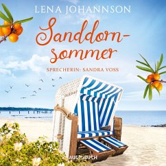 Sanddornsommer (ungekürzt) (MP3-Download) - Johannson, Lena