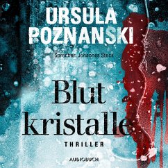 Blutkristalle (ungekürzt) (MP3-Download) - Poznanski, Ursula