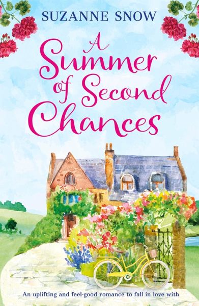 Summer of Second Chances (eBook, ePUB) Summer of Second Chances (eBook, ePUB)